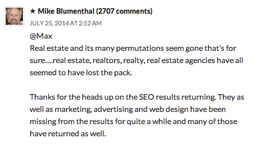 mike-blumenthal-comment mike-blumenthal-comment