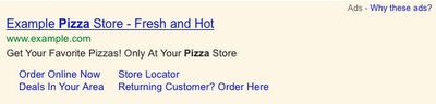 example-pizza-store-google-adwords-sitelinks