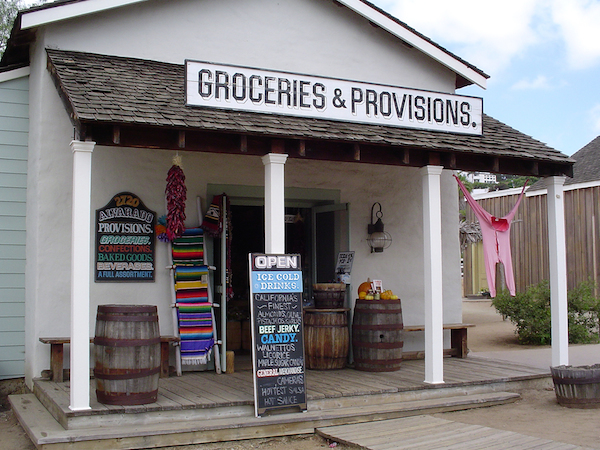 Corner Store Corner Store