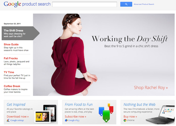google-product-search-redesign google-product-search-redesign