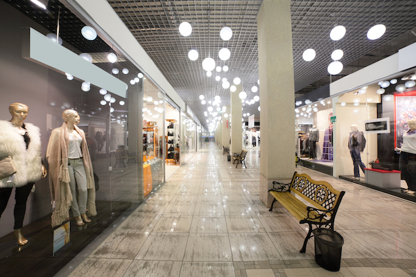 Shopping Mall Shopping Mall