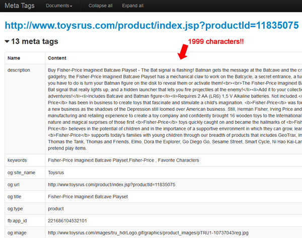 Web Developer Meta Tags Web Developer Meta Tags