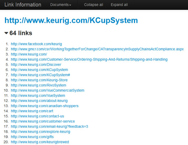 Web Developer Link Info Web Developer Link Info