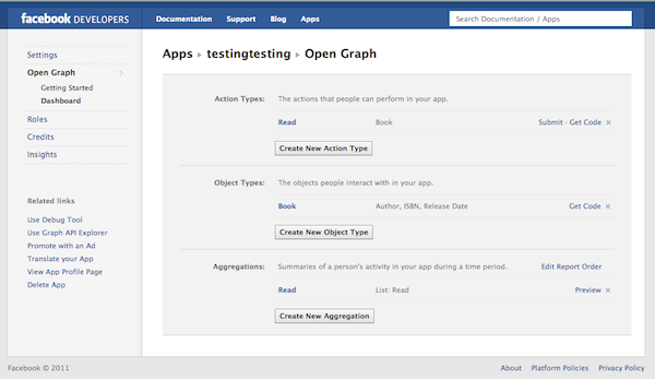 Facebook Timeline setup step 8