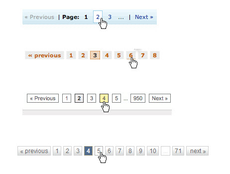 pagination-examples