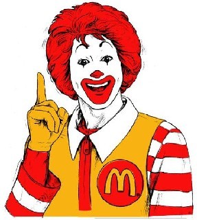ronald-mcdonald ronald-mcdonald