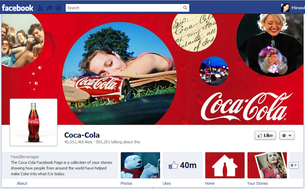 coca-cola-new-facebook-page