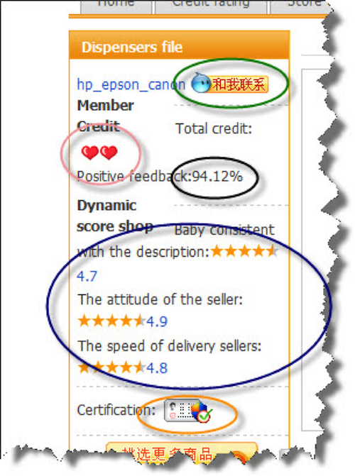 taobao-ratings-system taobao-ratings-system