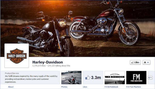 harley-davidson-new-facebook-page