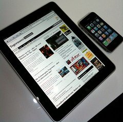 iPad iPhone