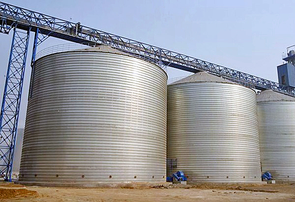 silos silos