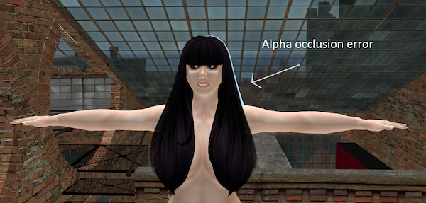 Alpha Misize MEsh