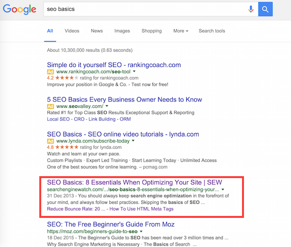 seo-basics-serps