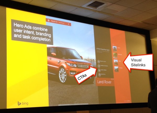 Bing Hero Ads Bing Hero Ads