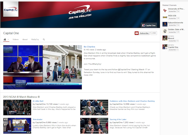 capitalone-youtube-channel-non-subscribers