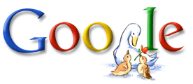 Mothers Day Google Doodle 2008