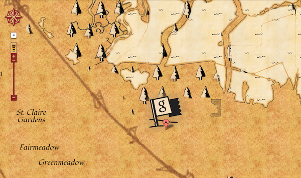 google-treasure-map