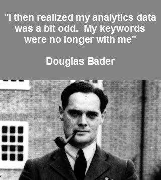 Douglas Bader