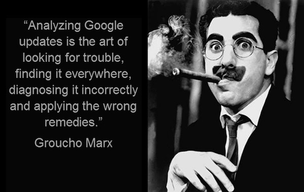 Groucho Marx