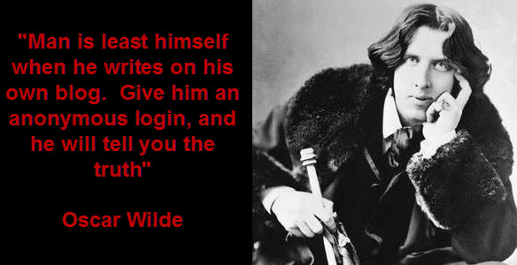 Oscar Wilde