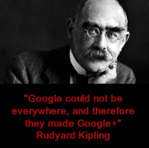 Rudyard Kipling