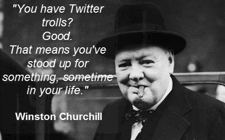 Winston Churchill