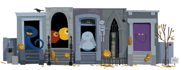 halloween-google-doodle-complete