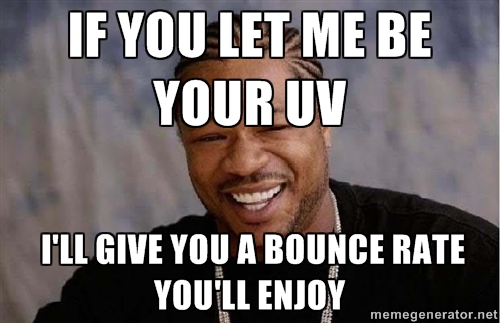 Let Me Be Your UV Let Me Be Your UV