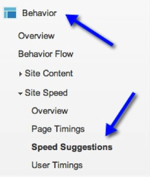 Speed Suggestions Speed Suggestions