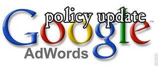 google-adwords-policy-update