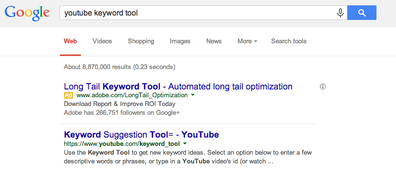 youtube-keyword-google-search