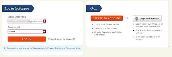 login-with-amazon-zappos