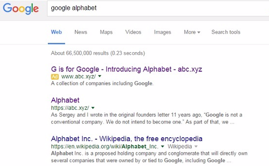 google-search-for-alphabet