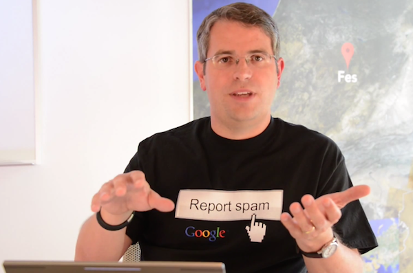 Matt Cutts