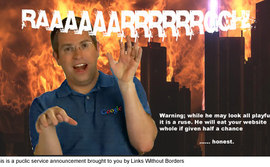 Matt Cutts PSA