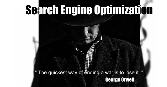 The War on SEO The War on SEO