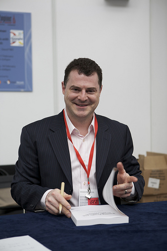 Andrew Goodman at SES London 2009.jpg