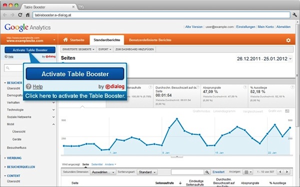 google-analytics-table-booster