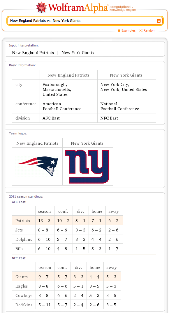 wolfram-alpha-patriots-vs-giants wolfram-alpha-patriots-vs-giants