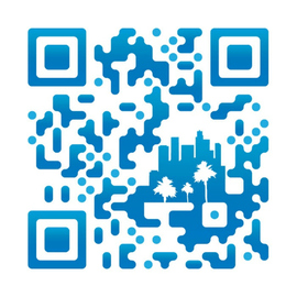 qr-code-blue