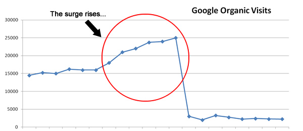 The Surge Rises