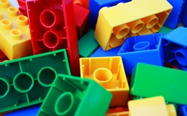 lego model