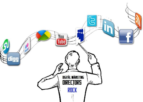 Digital Marketing Directors Rock