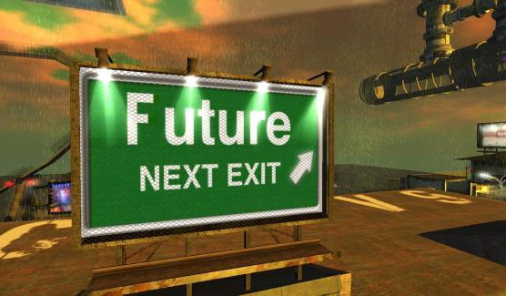 Future Next Exit Future Next Exit
