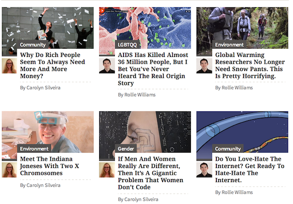 Upworthy Headlines Upworthy Headlines