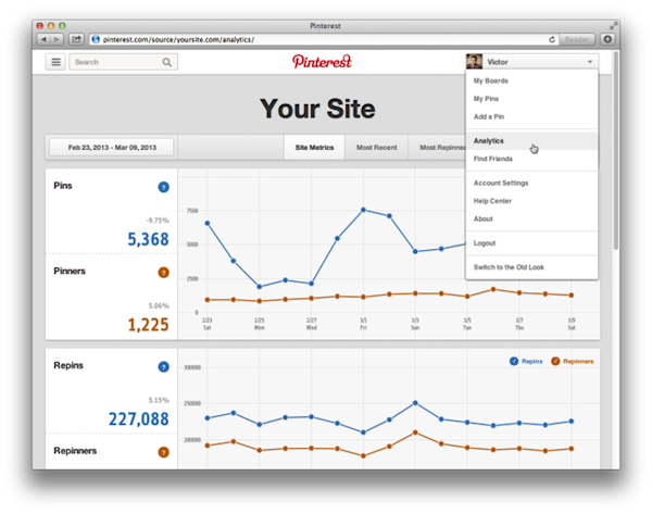 your-site-pinterest-analytics