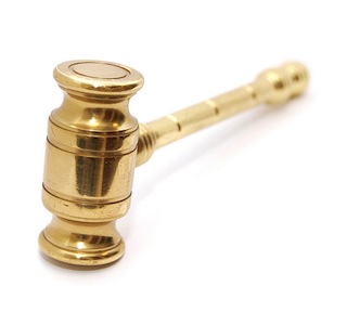 gold-gavel