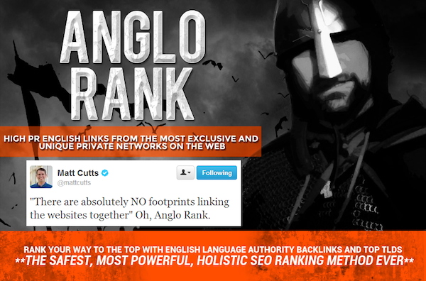 Anglo Rank