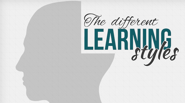 The Different Learning Styles