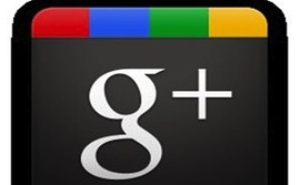 Google Plus Logo